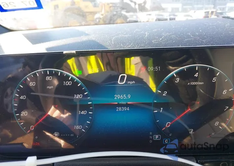 2023 Mercedes-Benz Gla 250 z USA, uszkodzony, nr VIN W1N4N4GB7PJ529573